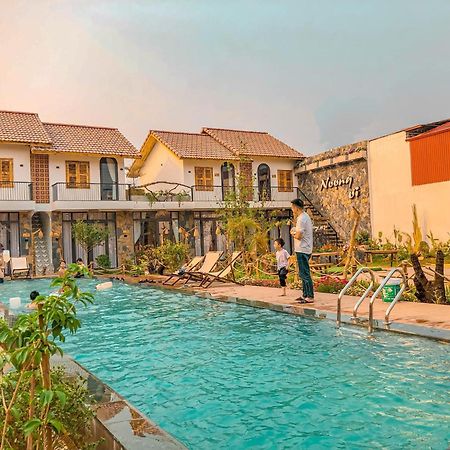 Noong Oi Homestay Мок Чау Екстериор снимка
