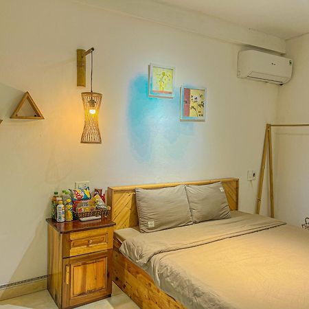 Noong Oi Homestay Мок Чау Екстериор снимка