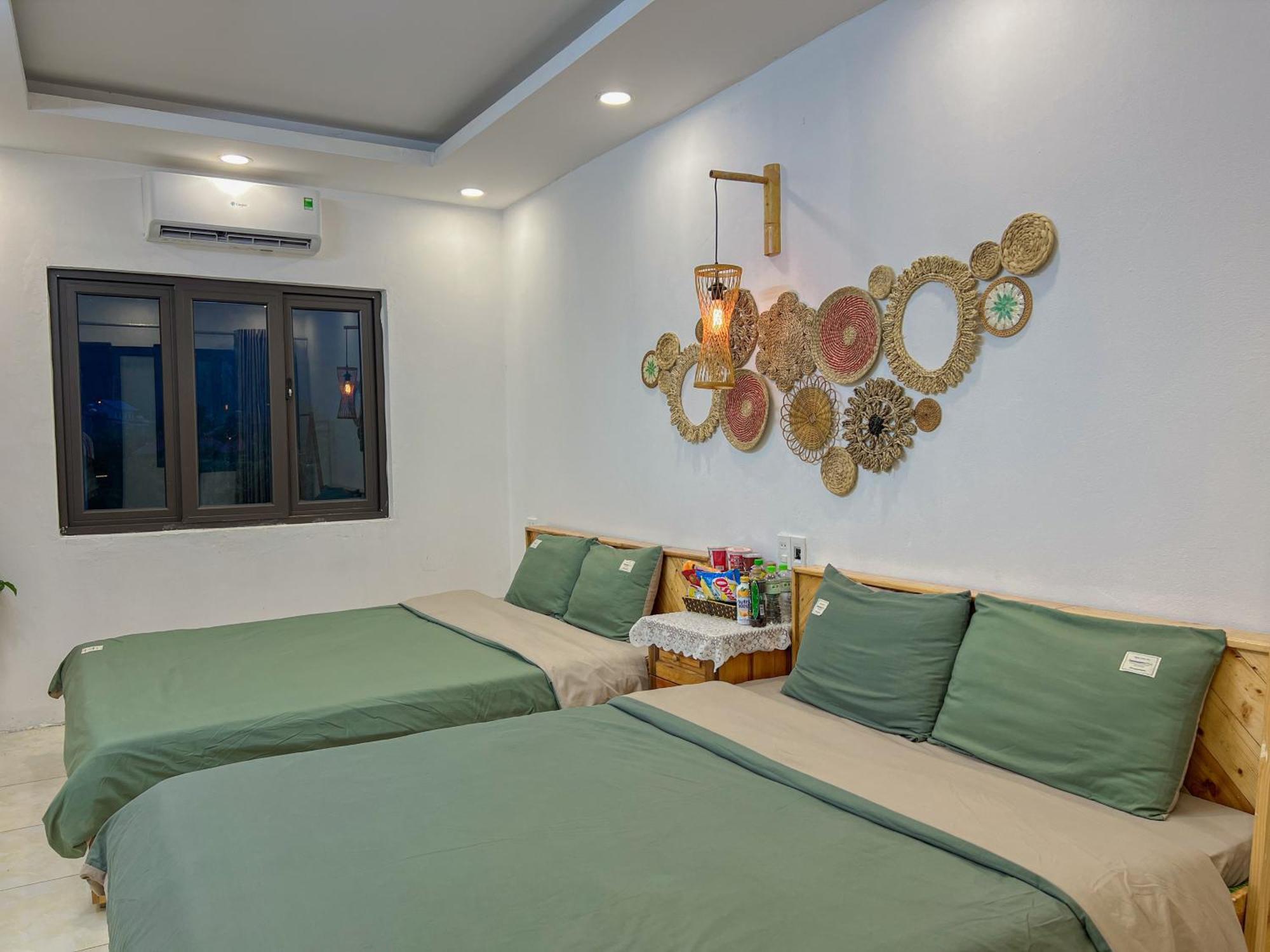 Noong Oi Homestay Мок Чау Екстериор снимка