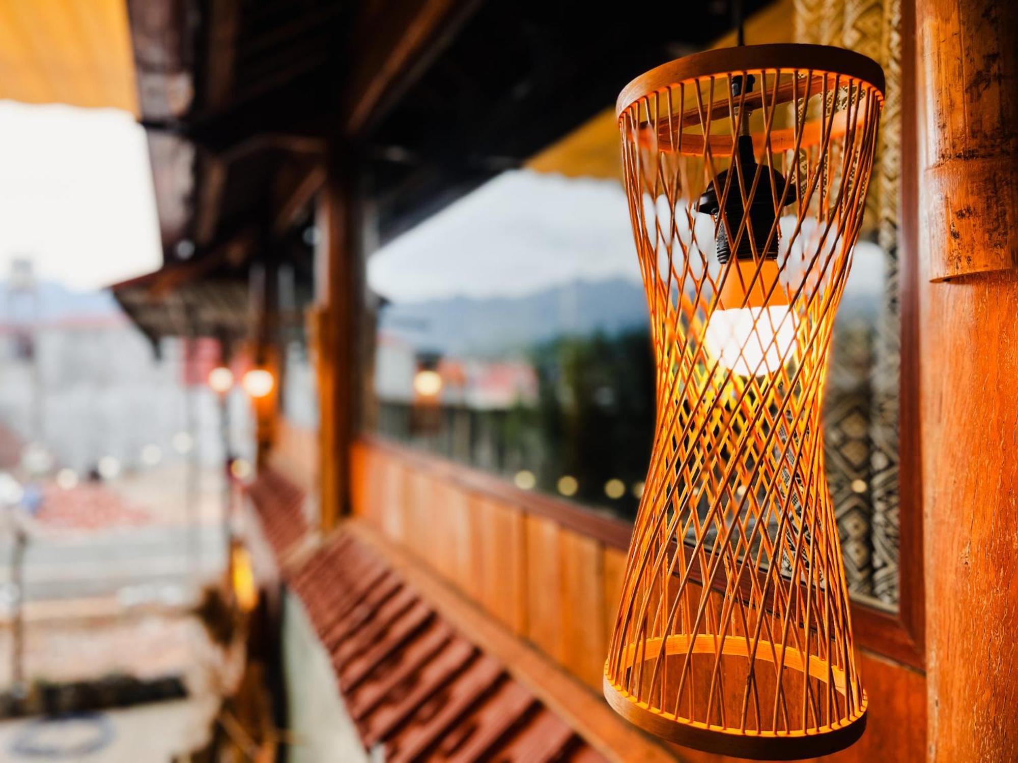 Noong Oi Homestay Мок Чау Екстериор снимка