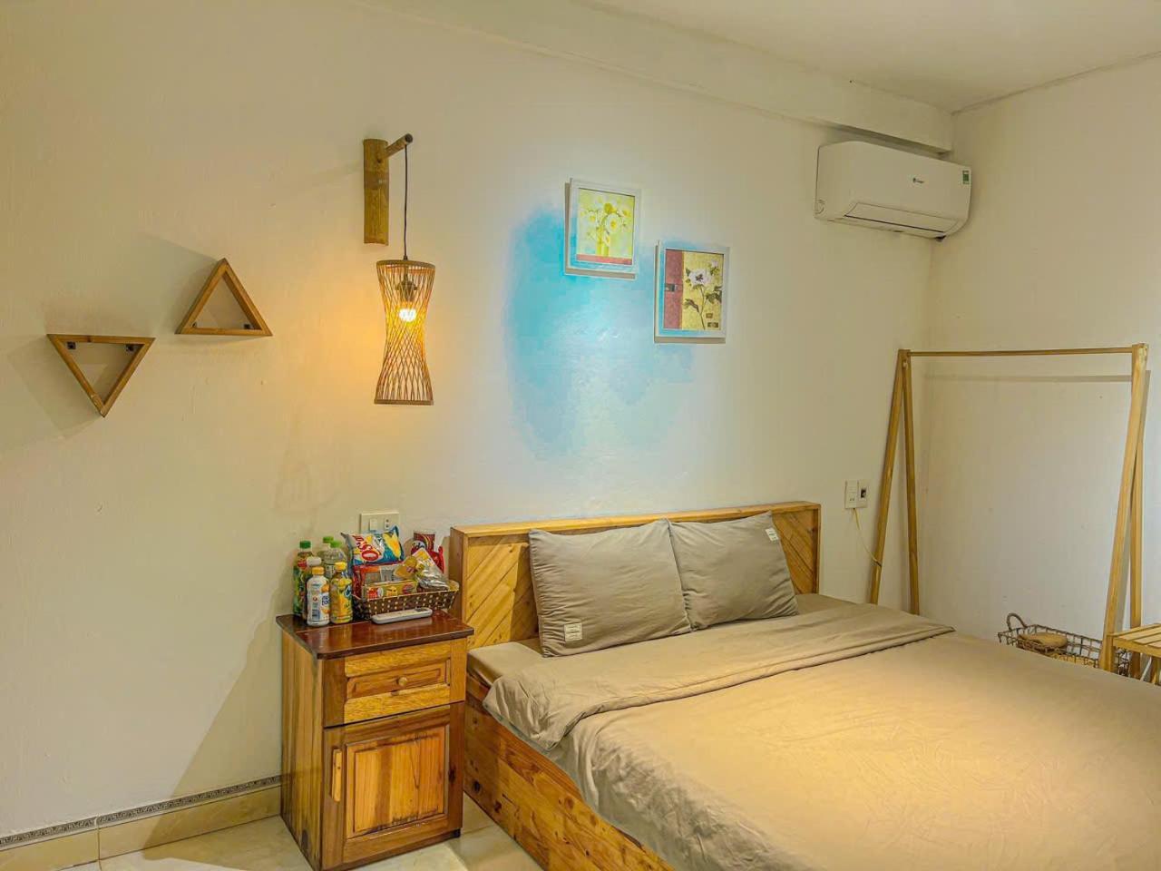 Noong Oi Homestay Мок Чау Екстериор снимка