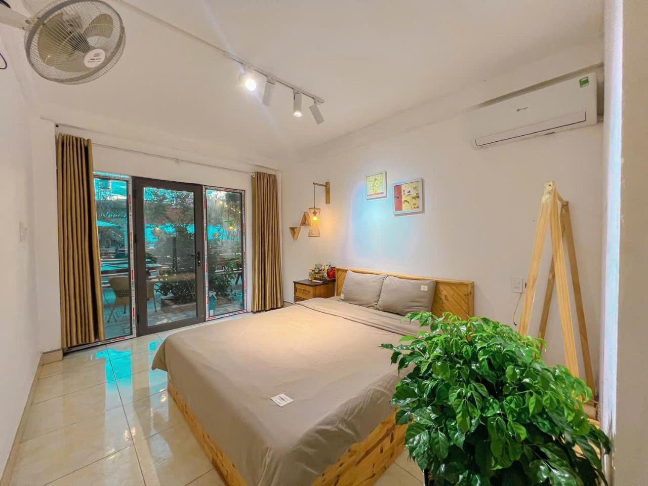 Noong Oi Homestay Мок Чау Екстериор снимка