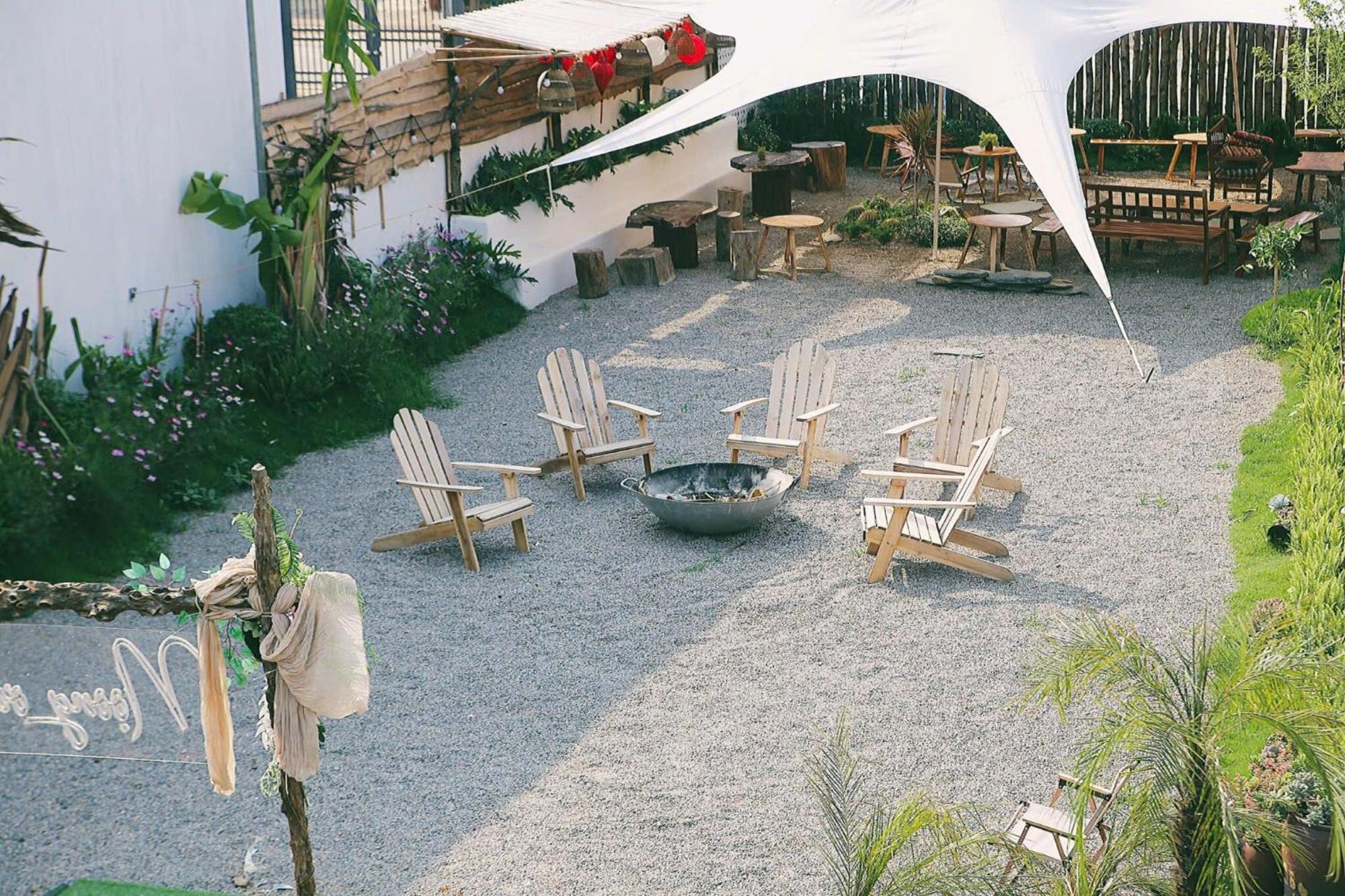 Noong Oi Homestay Мок Чау Екстериор снимка
