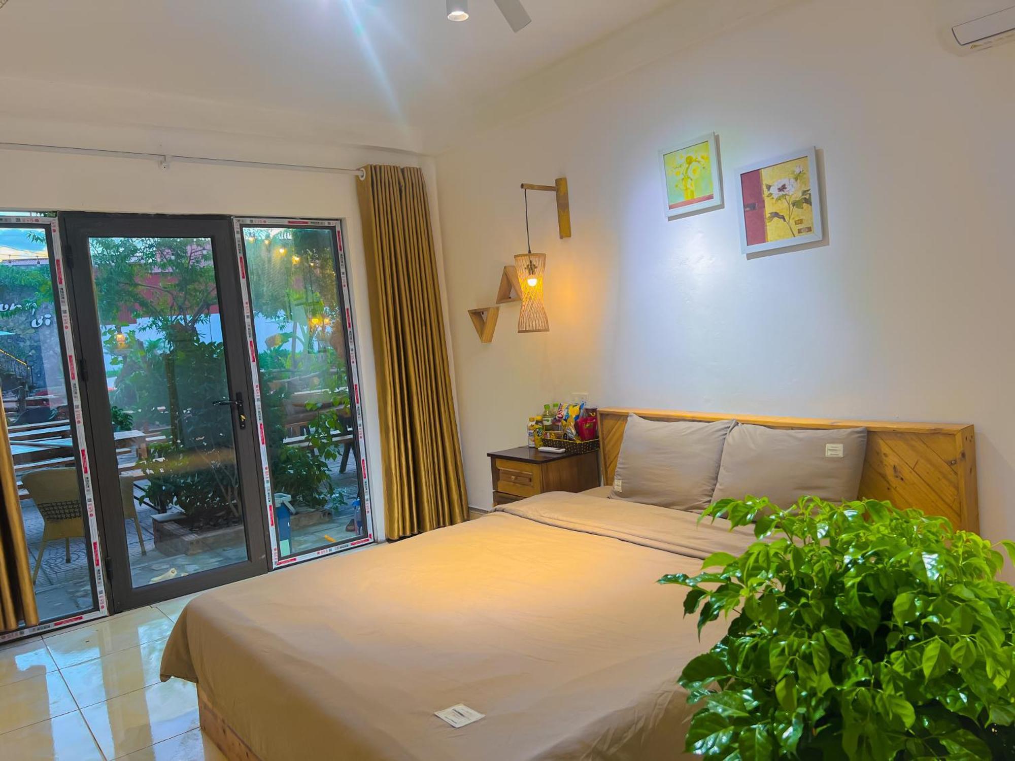 Noong Oi Homestay Мок Чау Екстериор снимка