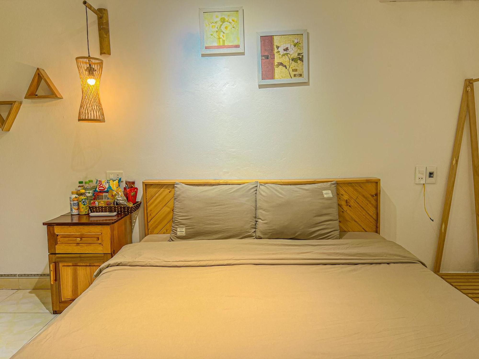 Noong Oi Homestay Мок Чау Екстериор снимка