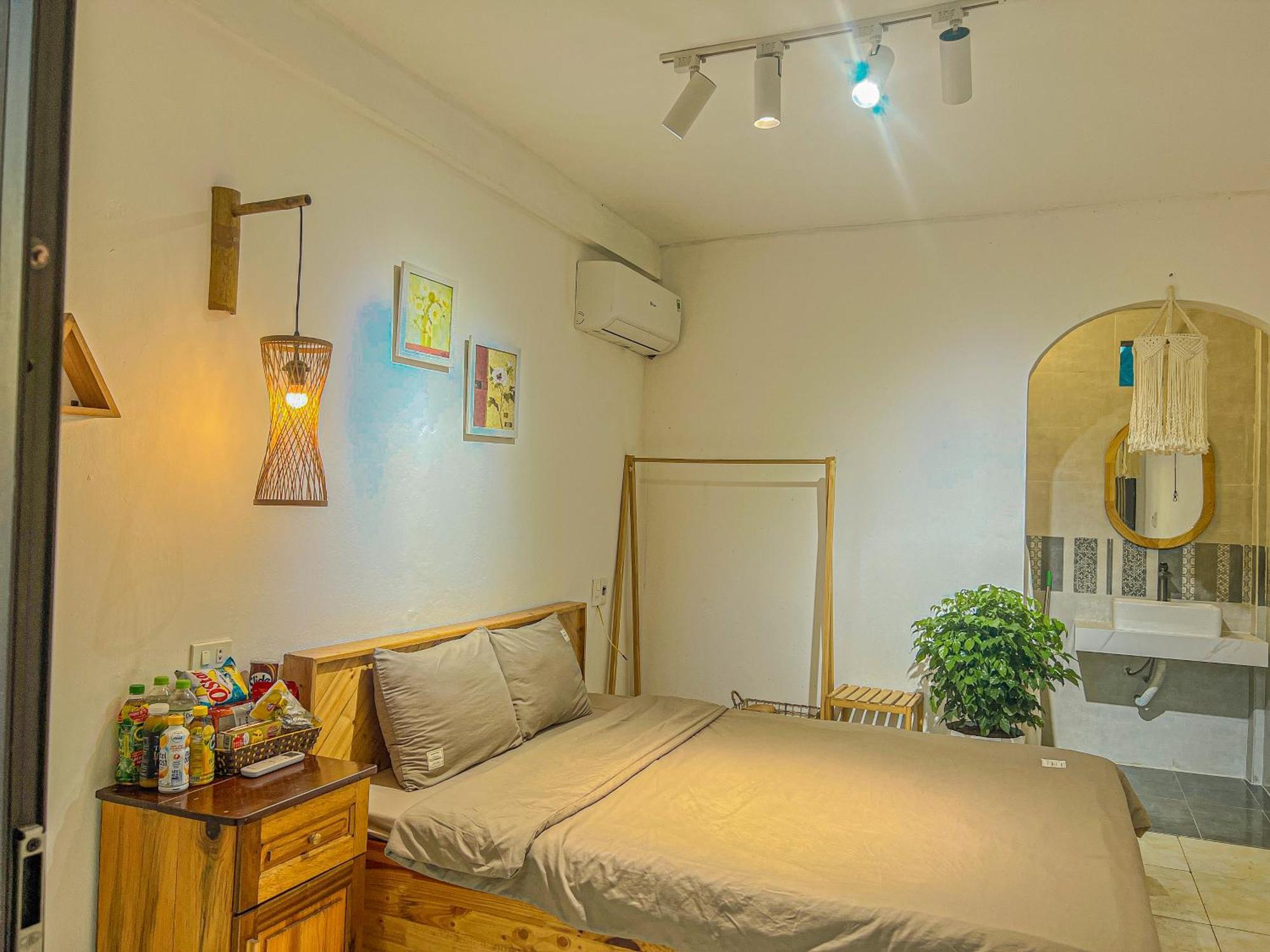 Noong Oi Homestay Мок Чау Екстериор снимка
